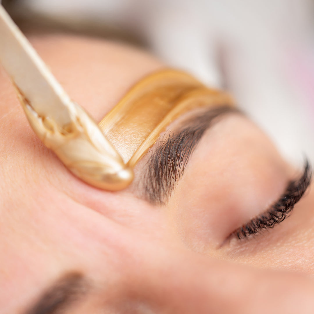 Brow & Lip Wax Workshop - One-on-one