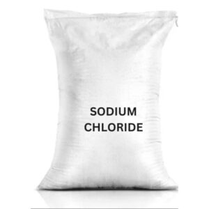 Alternative view of Sodium Chloride 1 Non Iodated 50kg