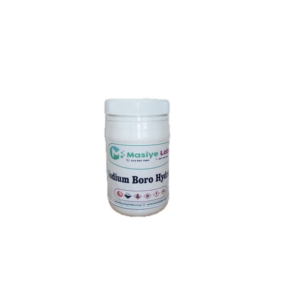 Sodium boro hydride  500g CP