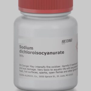 Sodium Dichloroisocyanurate AR 500g