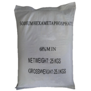 Sodium Hexametaphosphate 68% 25kg