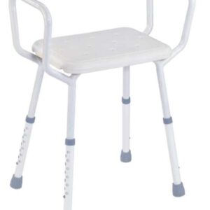 Shower Seat with Armrest