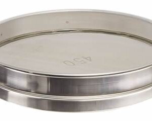 SIEVE 38 mic 200 mm dia 400 mesh