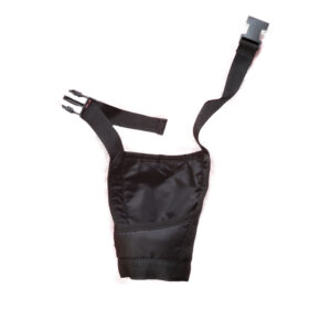 Alternative view of Dog Muzzle (Large)