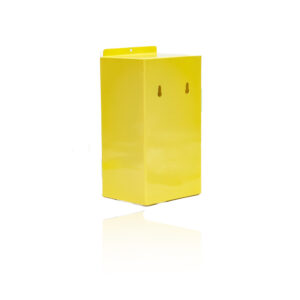 Alternative view of Emergency Air Horn Wall Mounted Cabinet