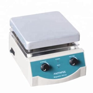 Magnetic Stirrer Hotplate 5L