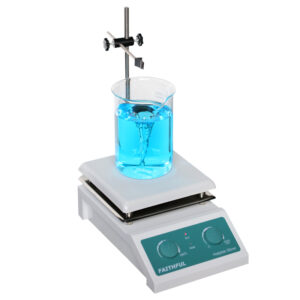 Magnetic Stirrer Hotplate Ceramic 190mm