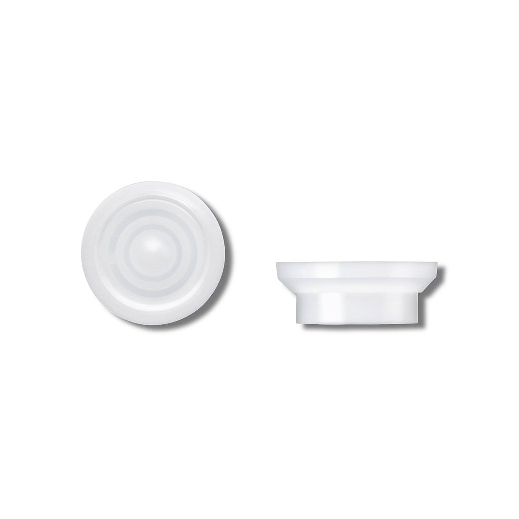 Shallow Adhesive cups 100's