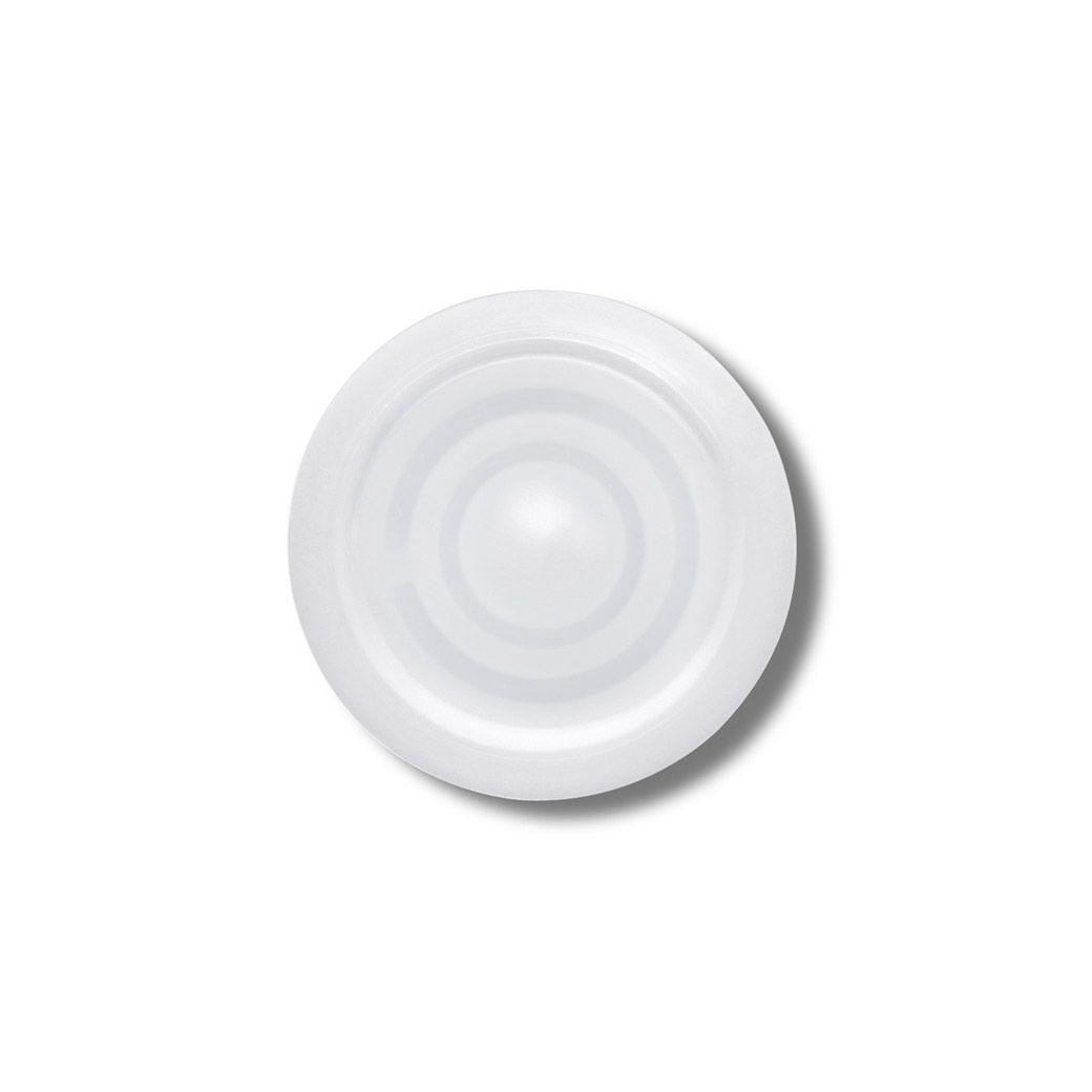 Alternative view of Shallow Adhesive cups 100's