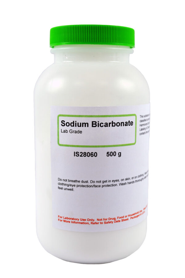 Sodium Hydrogen Carbonate NaHCO3 AR 500g