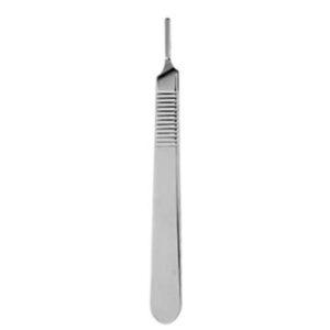 Scalpel Handle - No.3