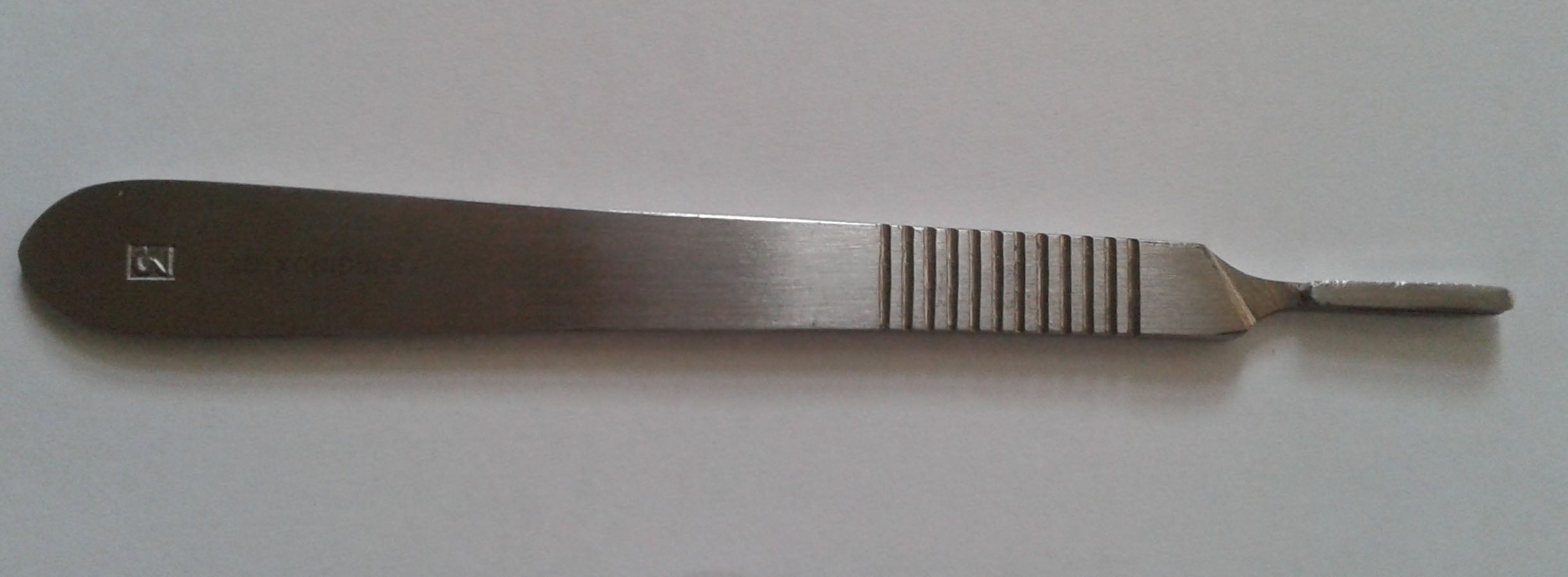 Scalpel Handle - No.4