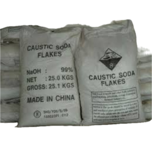 Sodium Hydroxide Flakes 25kg