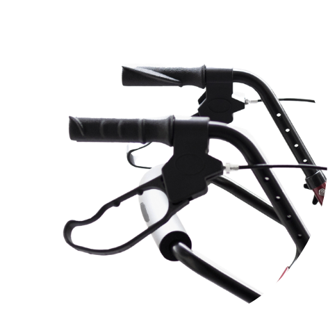 Shopper FS965LH - Handle & Brake