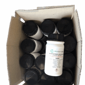 Alternative view of Silver Nitrate 99.9 Pure AgNO 3 1kg