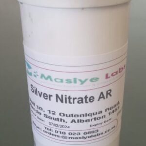 Silver Nitrate 99.9 Pure  AgNO 3 500g