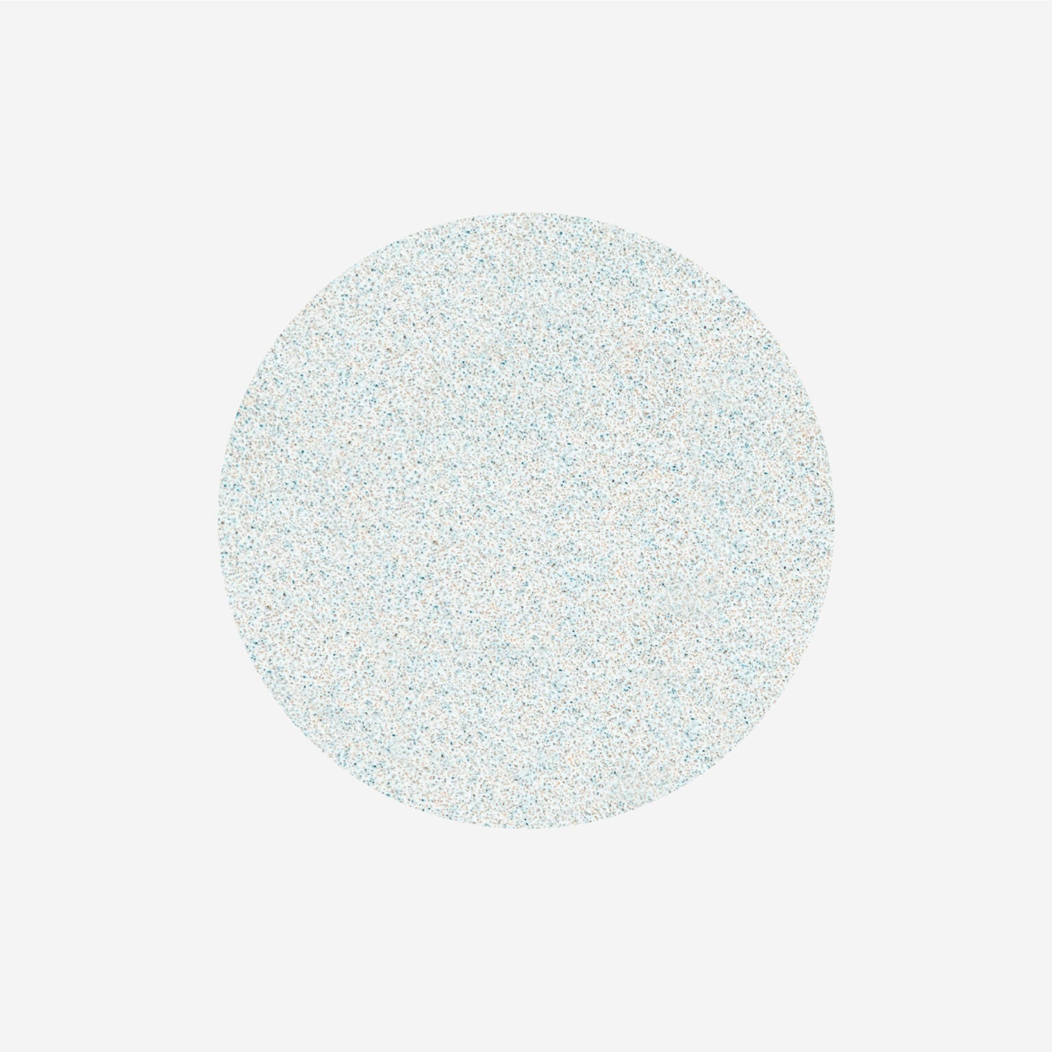Alternative view of Staleks Disposable white files for pedicure disc 240 grit