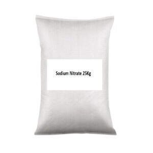 Alternative view of Sodium Nitrate Industrial 25kg