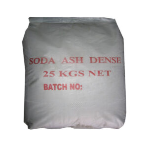 Alternative view of Soda Ash Dense 25kg