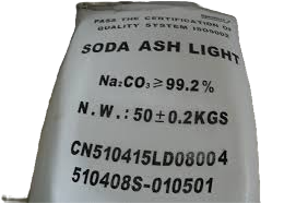 Soda Ash light 25kg