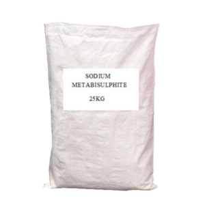 Sodium Metabisulphite 25kg