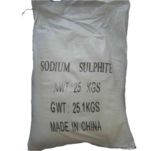 Sodium Sulphite 25kg