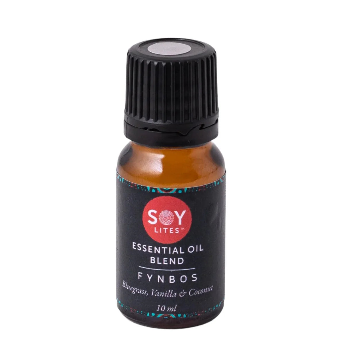 SoyLites - FYNBOS Vanilla, Coconut & Lime Oil Blend 10ml