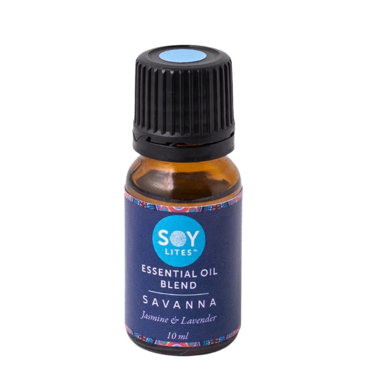 SoyLites - SAVANNA Jasmine & Lavender Oil Blend 10ml