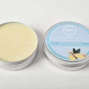 Alternative view of SoyLites - Cooling Muscle Rub 125ml