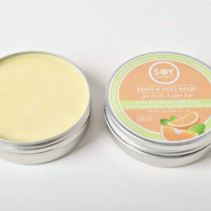 Alternative view of SoyLites - Foot & Heel Balm 125ml