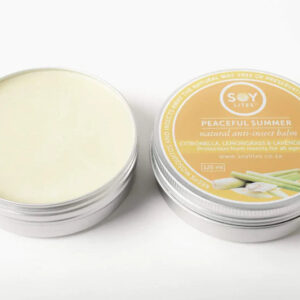 Alternative view of SoyLites - Peaceful Summer Balm 125ml