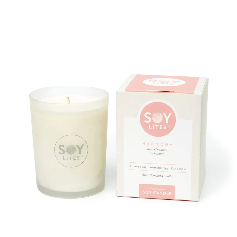SoyLites - Harmony Moisturising Tumbler 220ml