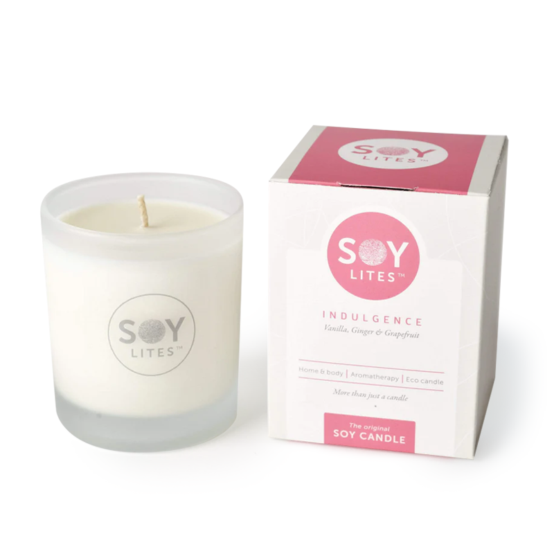 SoyLites - Indulgence Moisturising Tumbler 220ml