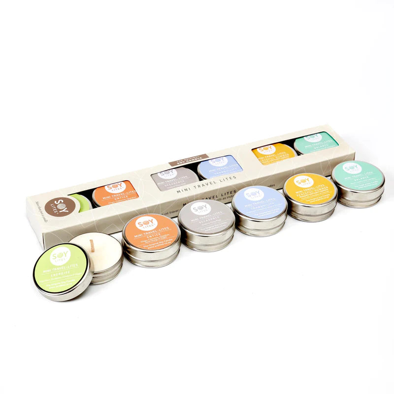 SoyLites - Mini Travel-Lite Gift Pack
