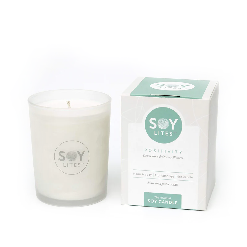 SoyLites - Positivity Moisturising Tumbler 220ml
