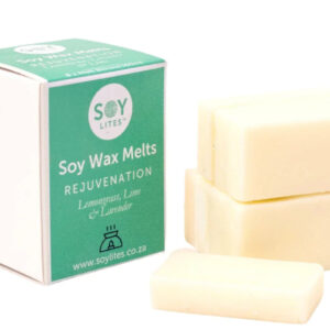 SoyLites - Rejuvenation Wax Melts 8x16ml