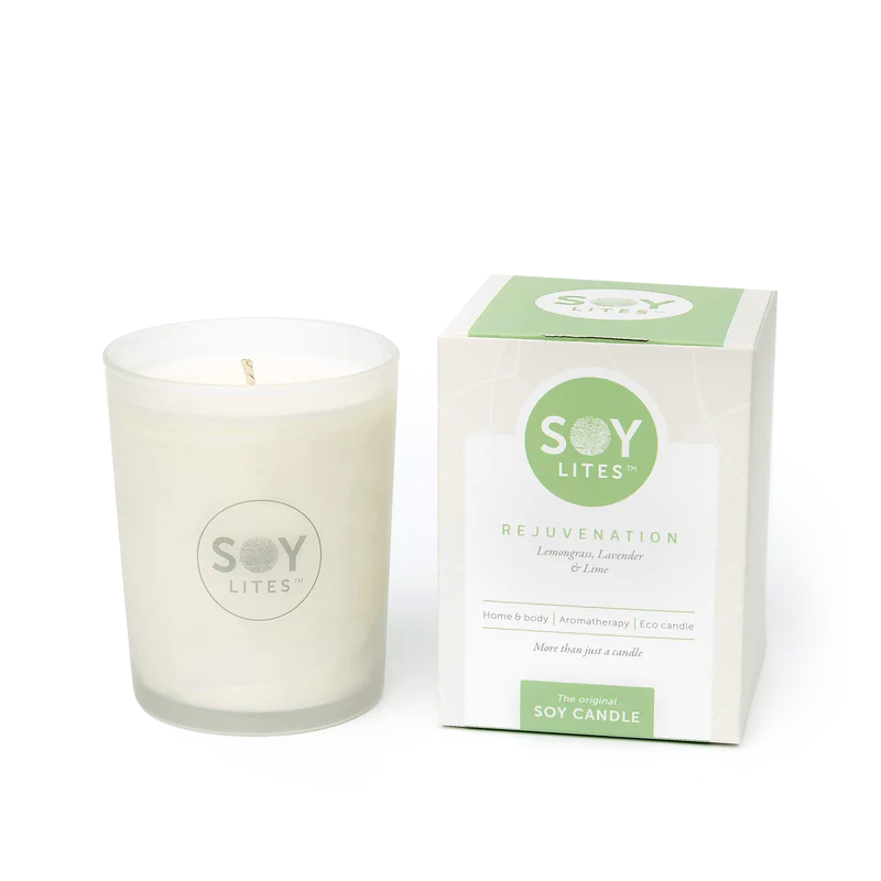 SoyLites - Rejuvenation Moisturising Tumbler 220ml
