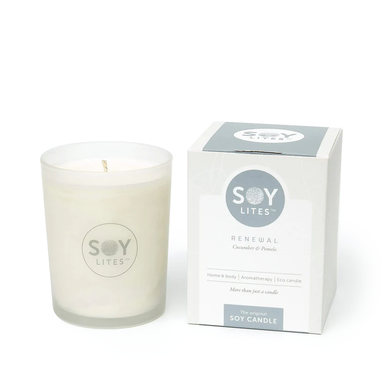 SoyLites - Renewal Moisturising Tumbler 220ml