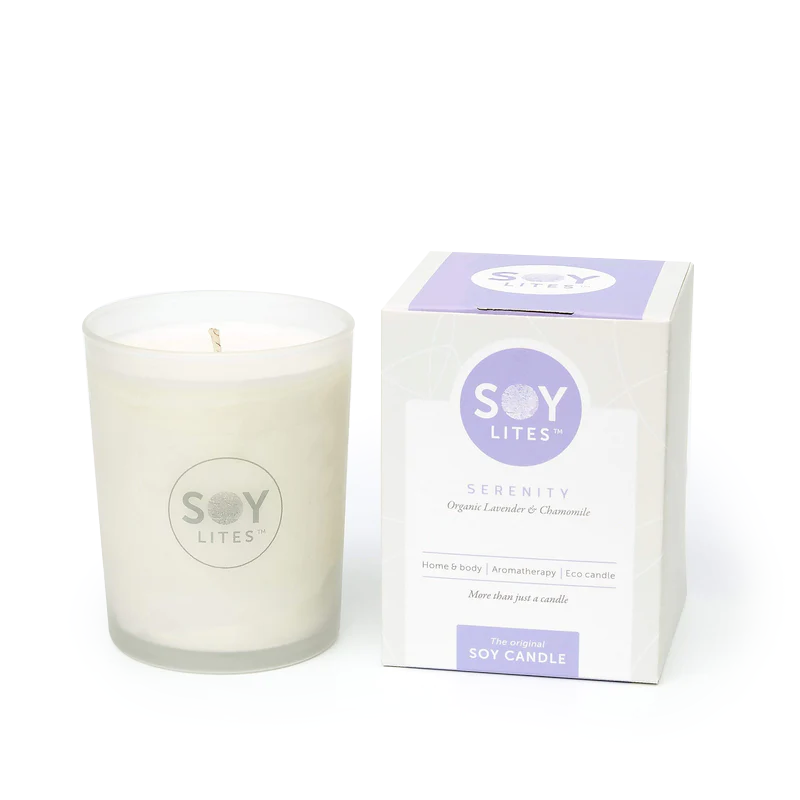 SoyLites - Serenity Moisturising Tumbler 220ml