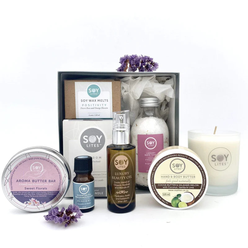 SoyLites - SoyLites Luxury Gift Box
