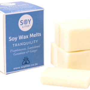 SoyLites - Tranquility Wax Melts 8x16ml