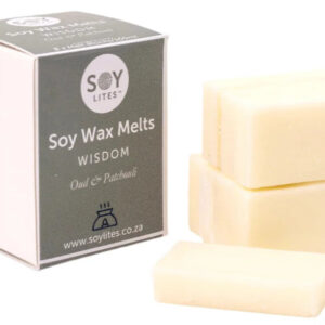 SoyLites - Wisdom Wax Melts 8x16ml