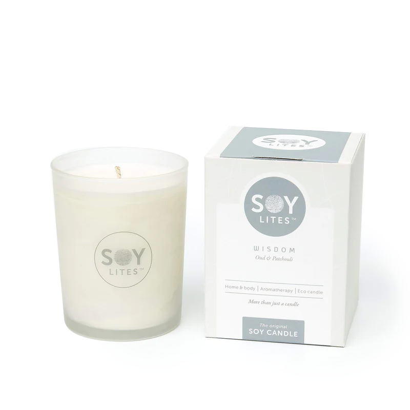 SoyLites - Wisdom Moisturising Tumbler 220ml