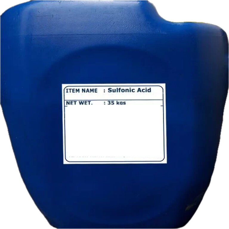 Sulphonic Acid Liquid 25L