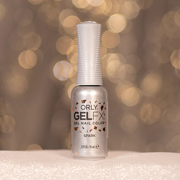 Alternative view of Gel FX Gel Polish - Spark - 9ml