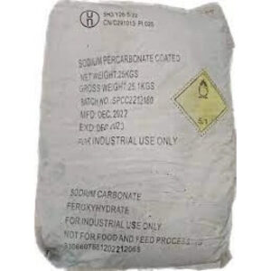 Alternative view of Sodium Percarbonate  50kg