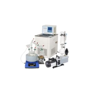 Alternative view of Short Path Distillation Kit 2L