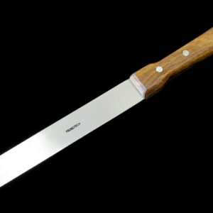 Spatula Knife Wood Handle 200mm