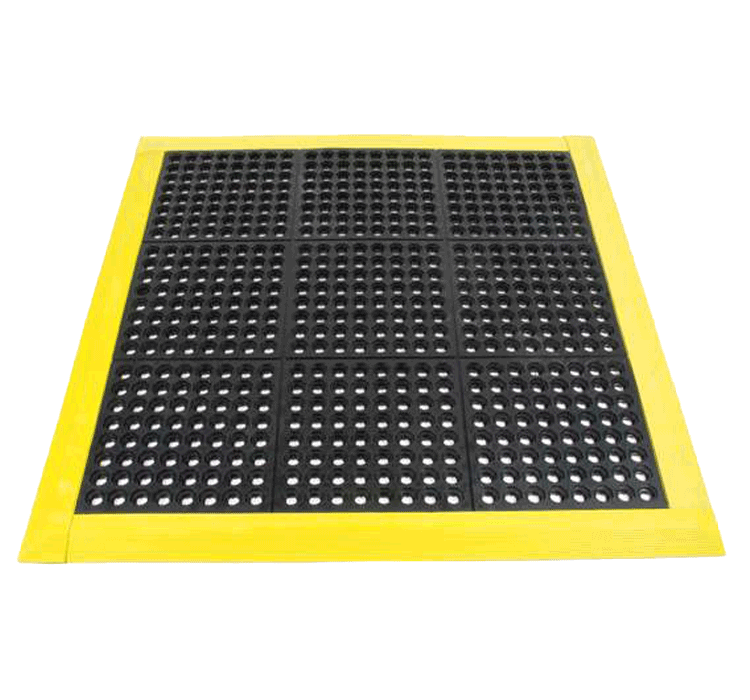 Fatigue Step – Edging