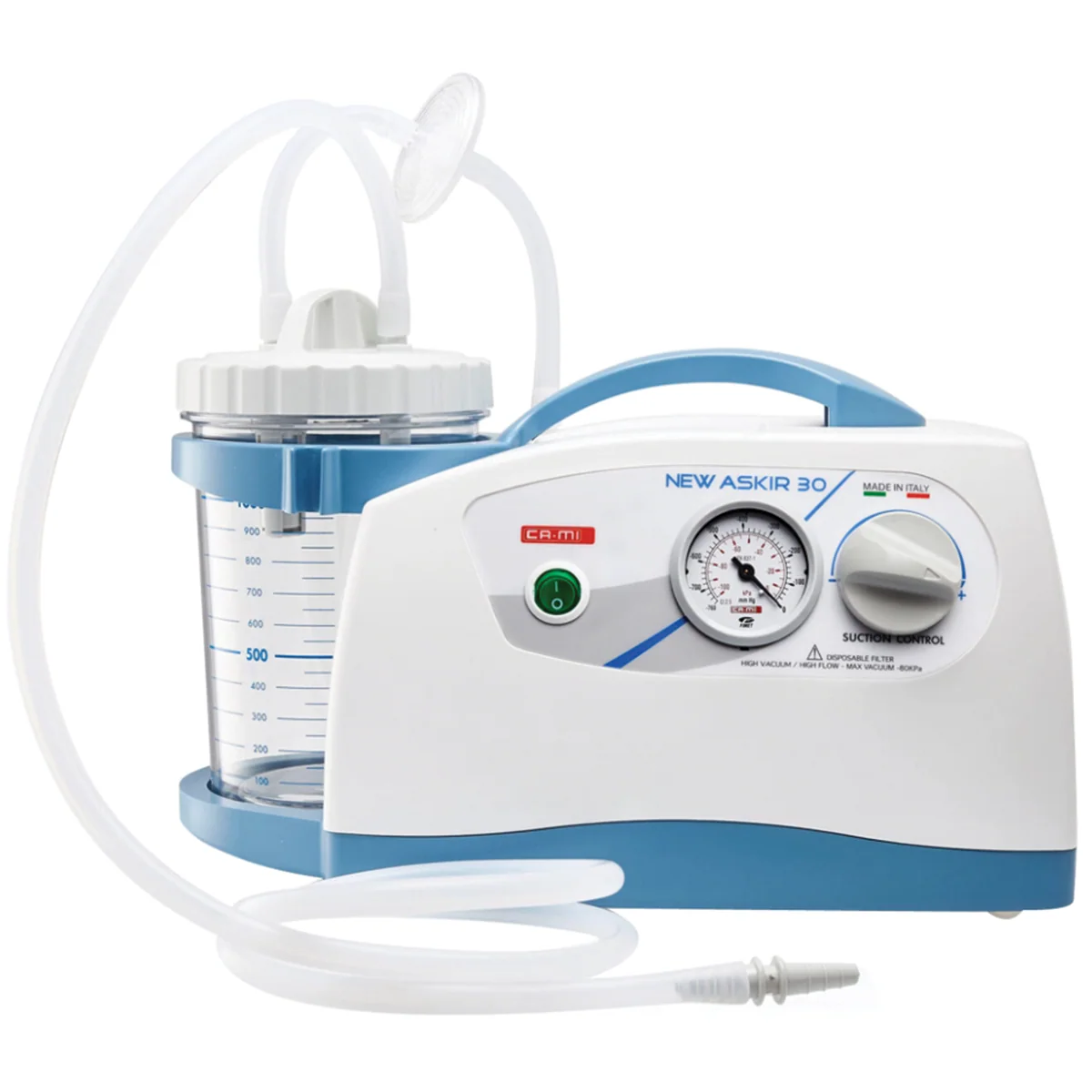 Cami Askir 30 Surgical Suction 12V